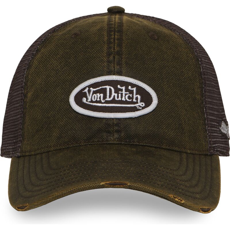 kepsar-bojd-brun-snapback-mac17-av-von-dutch kepsar-bojd-brun-snapback-mac17-av-von-dutch