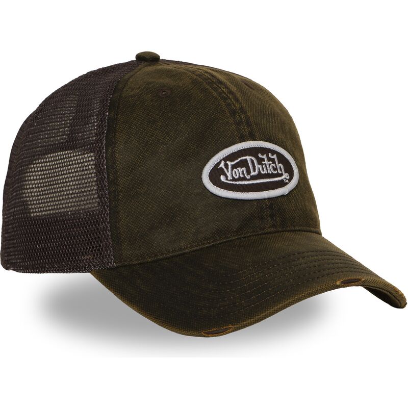 kepsar-bojd-brun-snapback-mac17-av-von-dutch kepsar-bojd-brun-snapback-mac17-av-von-dutch