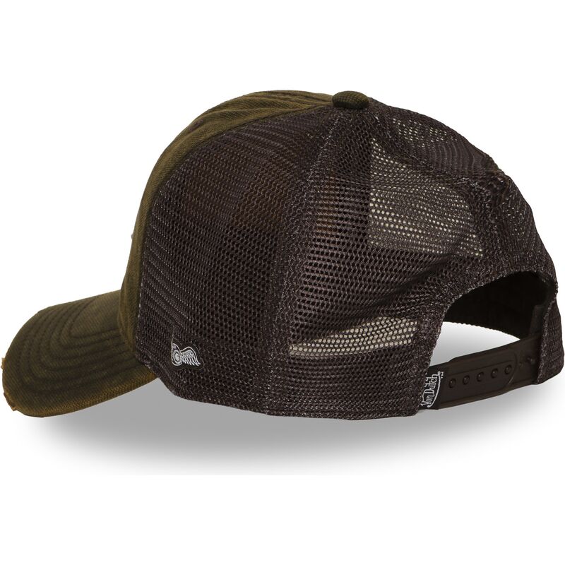 kepsar-bojd-brun-snapback-mac17-av-von-dutch kepsar-bojd-brun-snapback-mac17-av-von-dutch