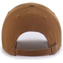 kepsar-bojd-brun-justerbart-band-clean-up-pinecone-fran-new-york-yankees-mlb-av-47-brand