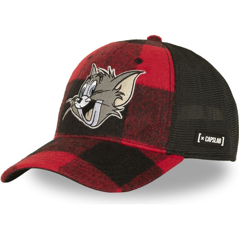 kepsar-bojd-rod-snapback-taj9-tom-looney-tunes-av-capslab