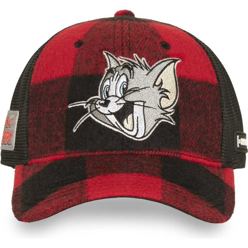 kepsar-bojd-rod-snapback-taj9-tom-looney-tunes-av-capslab
