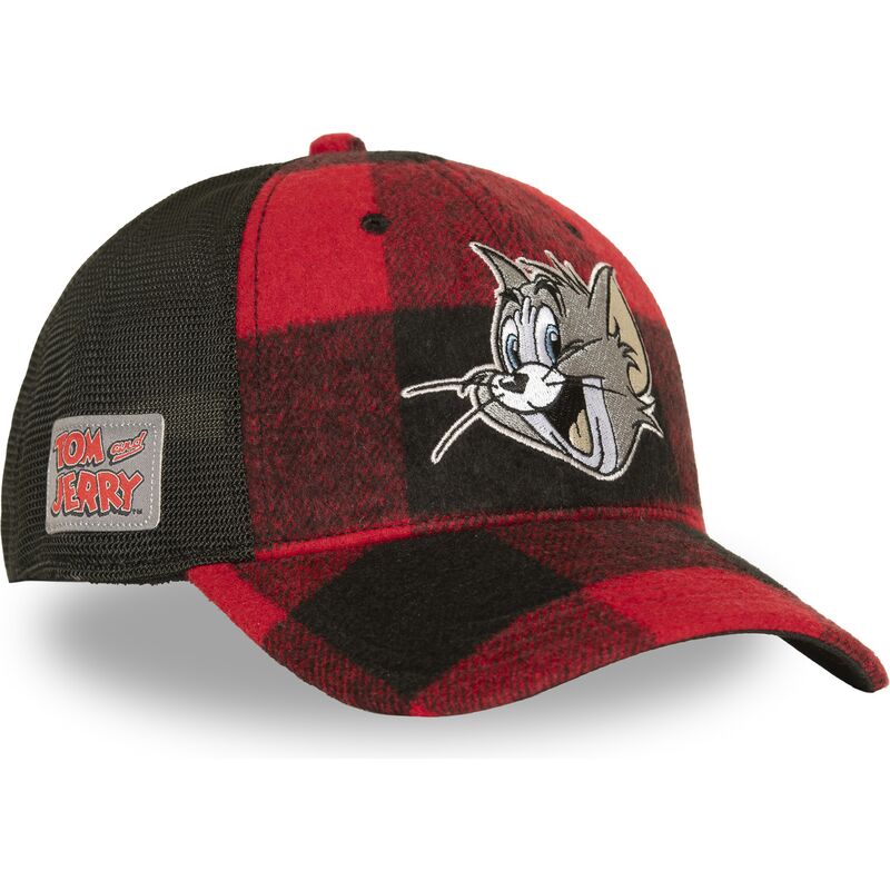 kepsar-bojd-rod-snapback-taj9-tom-looney-tunes-av-capslab
