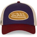 kepsar-bojd-flerfargad-snapback-terry19-av-von-dutch