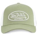 kepsar-bojd-gron-justerbart-band-lof-b29b-av-von-dutch