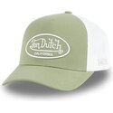 kepsar-bojd-gron-justerbart-band-lof-b29b-av-von-dutch