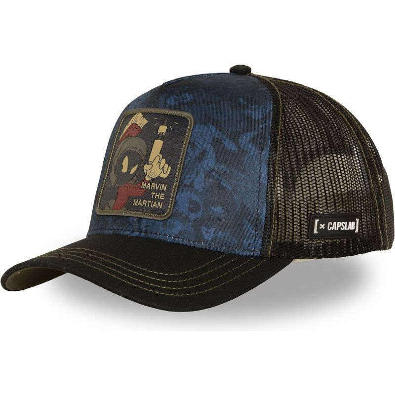 kepsar-bojd-marinbla-snapback-loo14-mar-marvin-the-martian-looney-tunes-av-capslab
