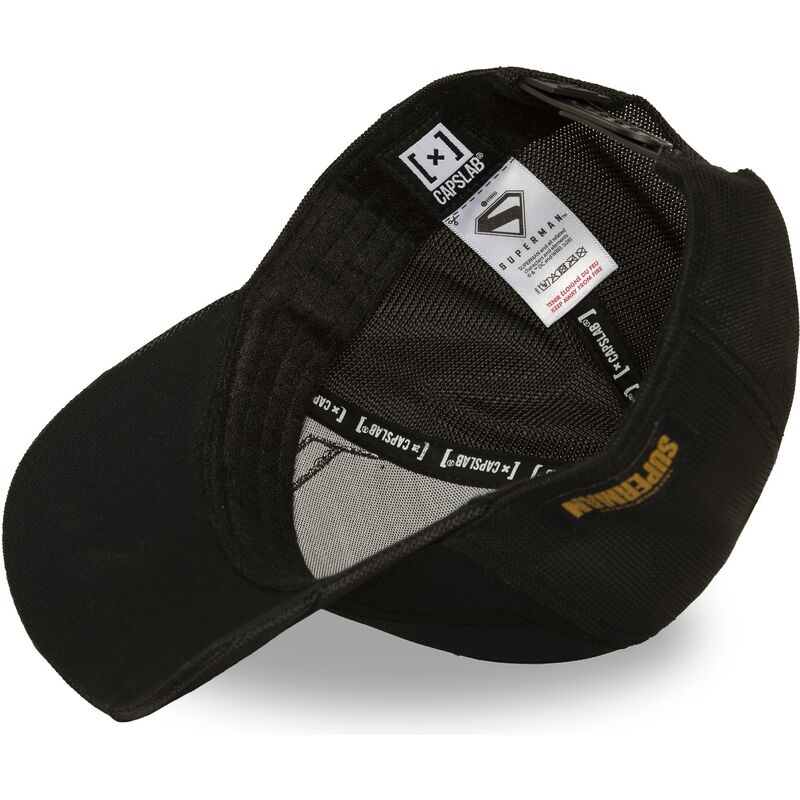 kepsar-bojd-svart-snapback-dc13-tec-superman-dc-comics-av-capslab