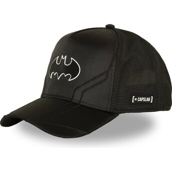 Kepsar böjd svart snapback DC13 BTC Batman DC Comics av...