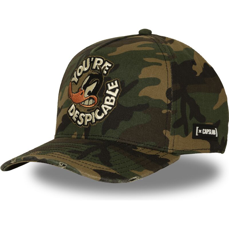kepsar-bojd-kamouflage-snapback-loo14-des-daffy-duck-looney-tunes-av-capslab
