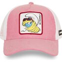 kepsar-bojd-rosa-snapback-smu3-sof-smurfan-smurfarna-av-capslab