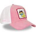 kepsar-bojd-rosa-snapback-smu3-sof-smurfan-smurfarna-av-capslab
