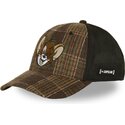 kepsar-bojd-brun-snapback-taj9-jer-jerry-looney-tunes-av-capslab