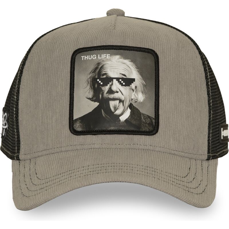 kepsar-bojd-gra-snapback-thug-life-art1-thug-albert-einstein-famous-av-capslab