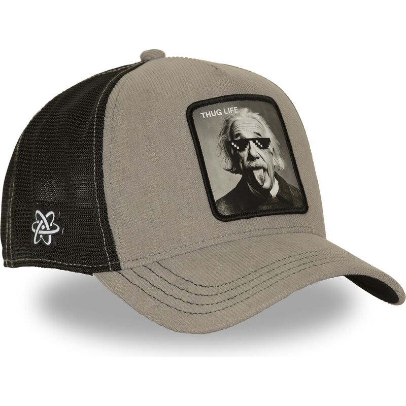 kepsar-bojd-gra-snapback-thug-life-art1-thug-albert-einstein-famous-av-capslab