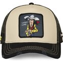 kepsar-bojd-beige-snapback-lck4-cow-lucky-luke-av-capslab