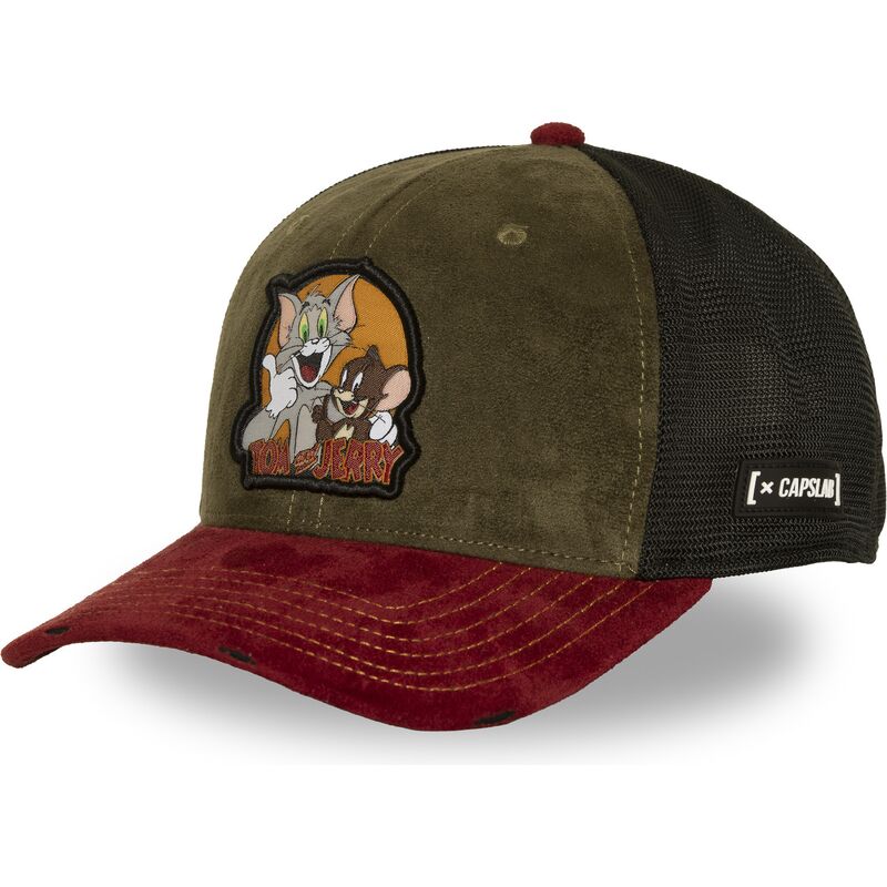 kepsar-bojd-flerfargad-snapback-taj9-taj-tom-och-jerry-looney-tunes-av-capslab kepsar-bojd-flerfargad-snapback-taj9-taj-tom-och-jerry-looney-tunes-av-capslab