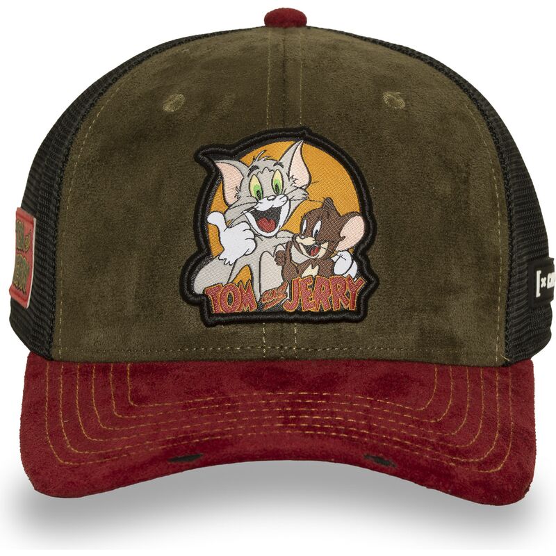 kepsar-bojd-flerfargad-snapback-taj9-taj-tom-och-jerry-looney-tunes-av-capslab kepsar-bojd-flerfargad-snapback-taj9-taj-tom-och-jerry-looney-tunes-av-capslab