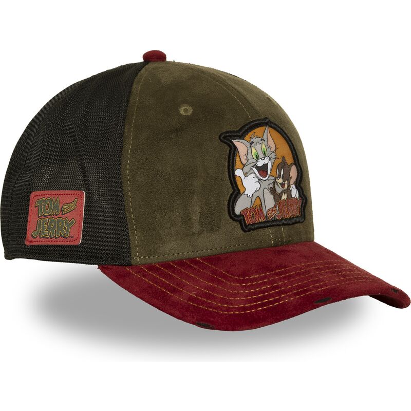 kepsar-bojd-flerfargad-snapback-taj9-taj-tom-och-jerry-looney-tunes-av-capslab kepsar-bojd-flerfargad-snapback-taj9-taj-tom-och-jerry-looney-tunes-av-capslab