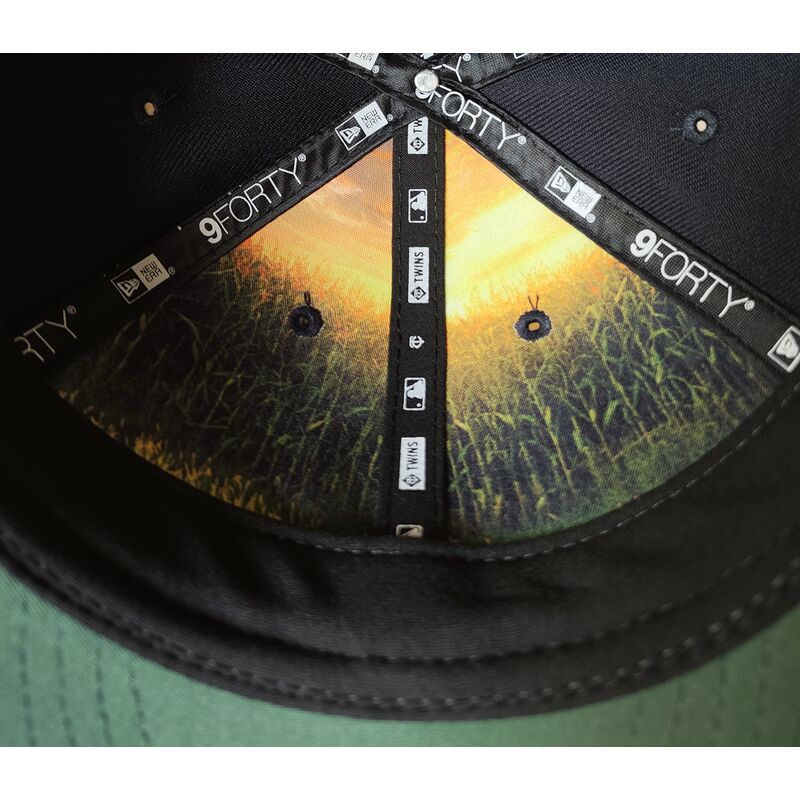 kepsar-bojd-marinbla-snapback-9forty-m-crown-field-of-dreams-fran-minnesota-twins-mlb-av-new-era