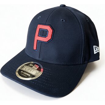 Kepsar böjd marinblå snapback 9FORTY M-Crown Field Of Dreams från Philadelphia Phillies MLB av New Era
