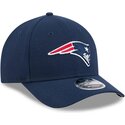 kepsar-bojd-marinbla-snapback-9forty-m-crown-team-fran-new-england-patriots-nfl-av-new-era