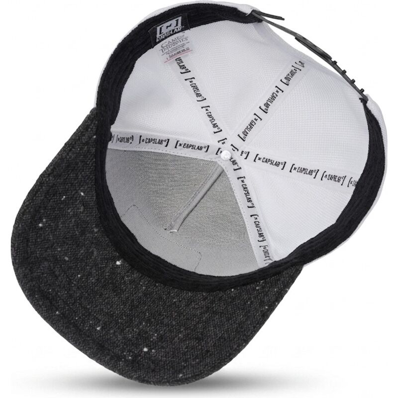svart-och-vit-trucker-keps-nattens-kung-got-nig-game-of-thrones-fran-capslab svart-och-vit-trucker-keps-nattens-kung-got-nig-game-of-thrones-fran-capslab