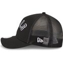 kepsar-bojd-svart-snapback-9forty-m-crown-a-frame-pomp-fran-chicago-bulls-nba-av-new-era