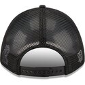kepsar-bojd-svart-snapback-9forty-m-crown-a-frame-pomp-fran-chicago-bulls-nba-av-new-era