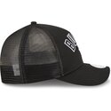 kepsar-bojd-svart-snapback-9forty-m-crown-a-frame-pomp-fran-chicago-bulls-nba-av-new-era