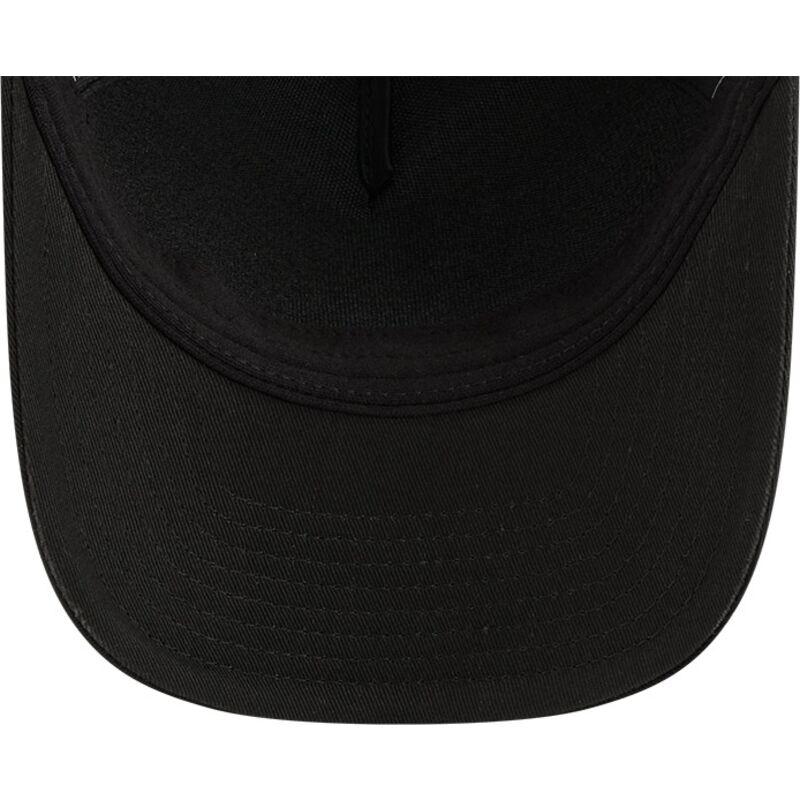 kepsar-bojd-svart-snapback-9forty-m-crown-a-frame-pomp-fran-chicago-bulls-nba-av-new-era