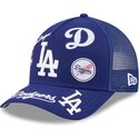 kepsar-bojd-bla-snapback-9forty-m-crown-a-frame-all-over-fran-los-angeles-dodgers-mlb-av-new-era
