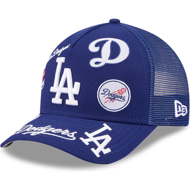 kepsar-bojd-bla-snapback-9forty-m-crown-a-frame-all-over-fran-los-angeles-dodgers-mlb-av-new-era kepsar-bojd-bla-snapback-9forty-m-crown-a-frame-all-over-fran-los-angeles-dodgers-mlb-av-new-era