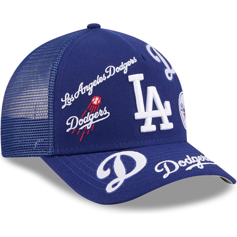 kepsar-bojd-bla-snapback-9forty-m-crown-a-frame-all-over-fran-los-angeles-dodgers-mlb-av-new-era kepsar-bojd-bla-snapback-9forty-m-crown-a-frame-all-over-fran-los-angeles-dodgers-mlb-av-new-era