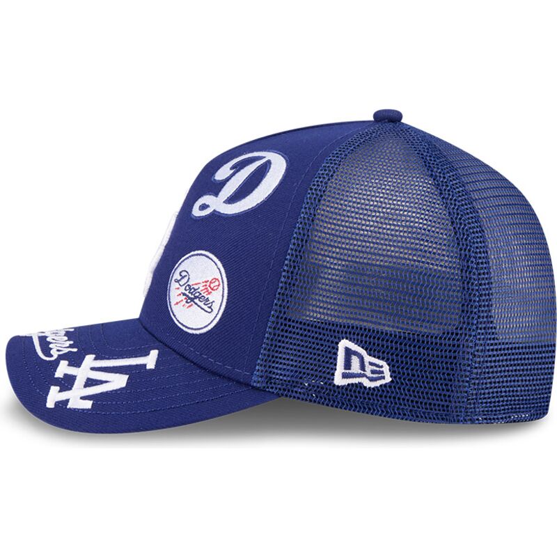 kepsar-bojd-bla-snapback-9forty-m-crown-a-frame-all-over-fran-los-angeles-dodgers-mlb-av-new-era kepsar-bojd-bla-snapback-9forty-m-crown-a-frame-all-over-fran-los-angeles-dodgers-mlb-av-new-era
