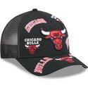 kepsar-bojd-svart-snapback-9forty-m-crown-a-frame-all-over-fran-chicago-bulls-nba-av-new-era