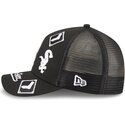 kepsar-bojd-svart-snapback-9forty-m-crown-a-frame-all-over-fran-chicago-white-sox-mlb-av-new-era