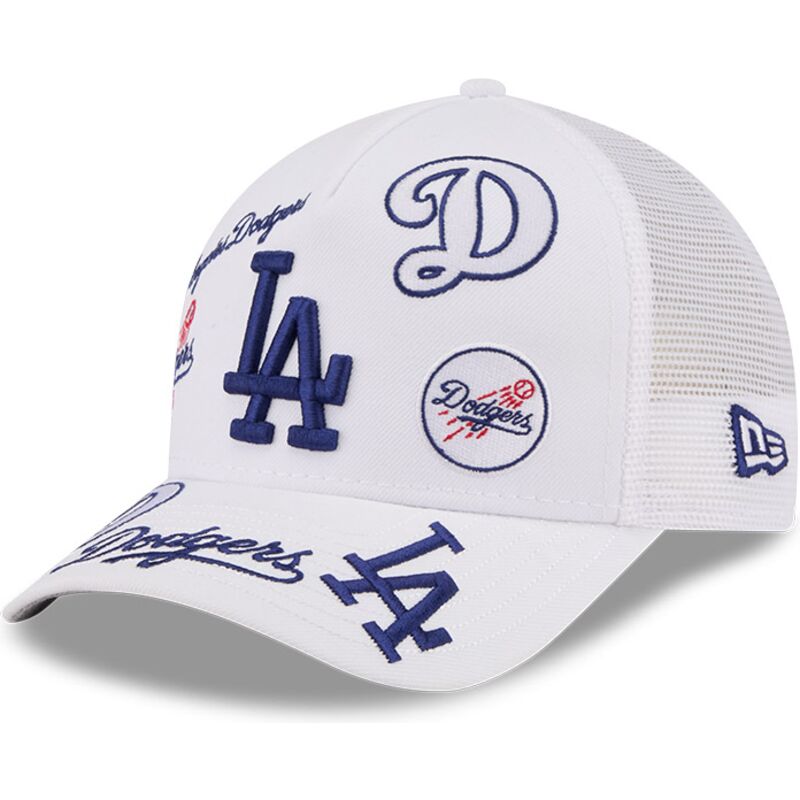 kepsar-bojd-vit-snapback-9forty-m-crown-a-frame-all-over-fran-los-angeles-dodgers-mlb-av-new-era kepsar-bojd-vit-snapback-9forty-m-crown-a-frame-all-over-fran-los-angeles-dodgers-mlb-av-new-era