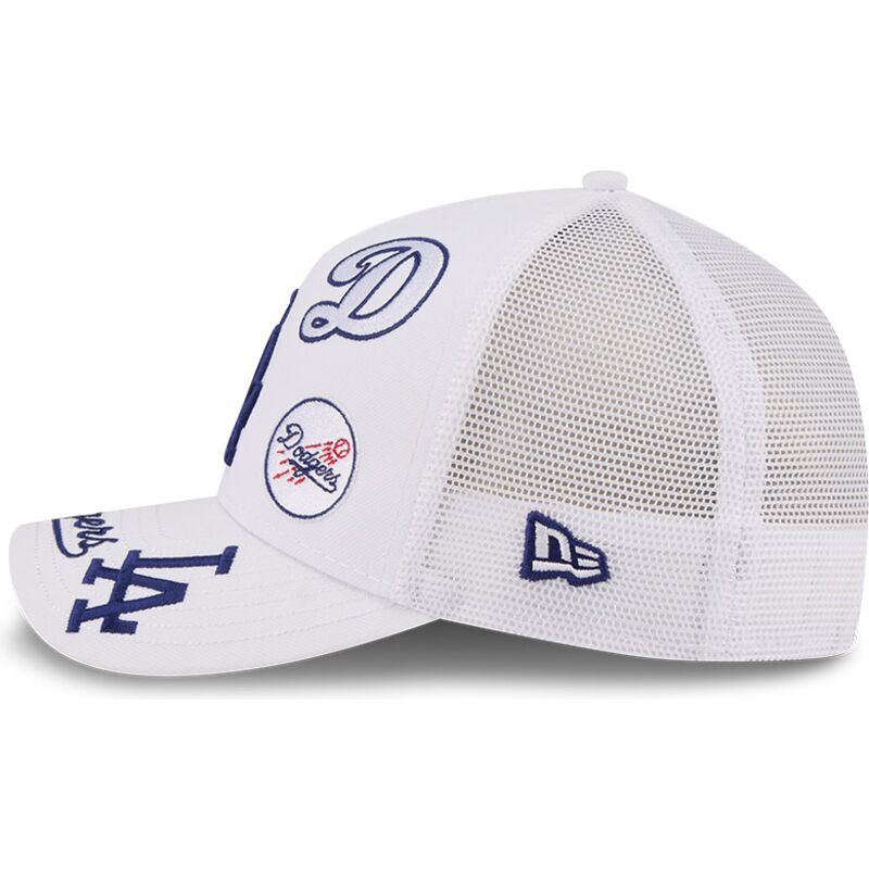 kepsar-bojd-vit-snapback-9forty-m-crown-a-frame-all-over-fran-los-angeles-dodgers-mlb-av-new-era kepsar-bojd-vit-snapback-9forty-m-crown-a-frame-all-over-fran-los-angeles-dodgers-mlb-av-new-era