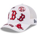 kepsar-bojd-vit-snapback-9forty-m-crown-a-frame-all-over-fran-boston-red-sox-mlb-av-new-era