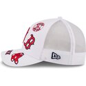 kepsar-bojd-vit-snapback-9forty-m-crown-a-frame-all-over-fran-boston-red-sox-mlb-av-new-era