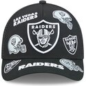 kepsar-bojd-svart-snapback-9forty-m-crown-a-frame-all-over-fran-las-vegas-raiders-nfl-av-new-era