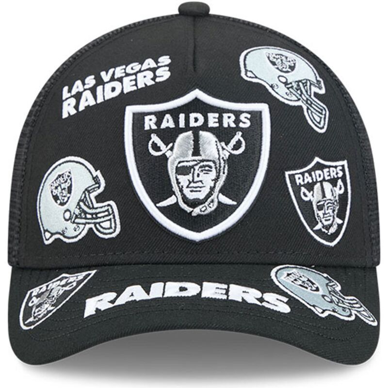 kepsar-bojd-svart-snapback-9forty-m-crown-a-frame-all-over-fran-las-vegas-raiders-nfl-av-new-era