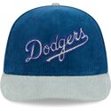 kepsar-bojd-bla-snapback-9fifty-9fifity-two-tone-cord-fran-los-angeles-dodgers-mlb-av-new-era