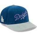 kepsar-bojd-bla-snapback-9fifty-9fifity-two-tone-cord-fran-los-angeles-dodgers-mlb-av-new-era