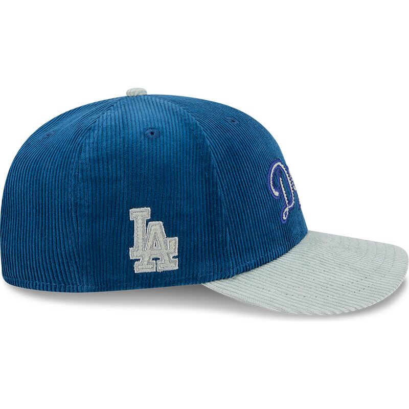 kepsar-bojd-bla-snapback-9fifty-9fifity-two-tone-cord-fran-los-angeles-dodgers-mlb-av-new-era