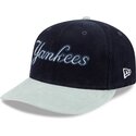 kepsar-bojd-marinbla-snapback-9fifty-9fifity-two-tone-cord-fran-new-york-yankees-mlb-av-new-era