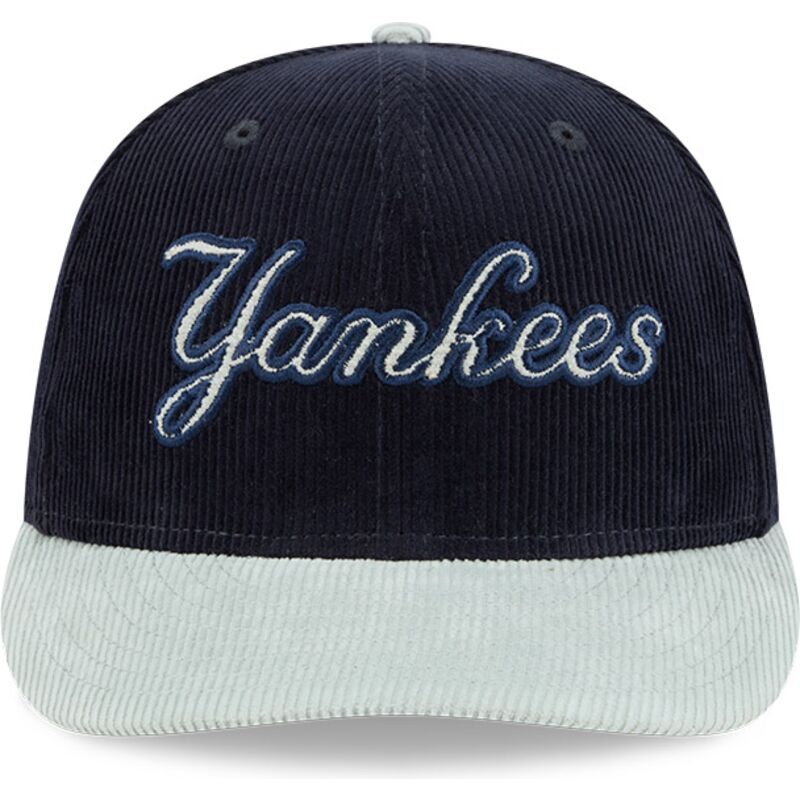 kepsar-bojd-marinbla-snapback-9fifty-9fifity-two-tone-cord-fran-new-york-yankees-mlb-av-new-era