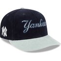 kepsar-bojd-marinbla-snapback-9fifty-9fifity-two-tone-cord-fran-new-york-yankees-mlb-av-new-era