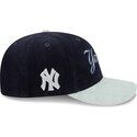 kepsar-bojd-marinbla-snapback-9fifty-9fifity-two-tone-cord-fran-new-york-yankees-mlb-av-new-era